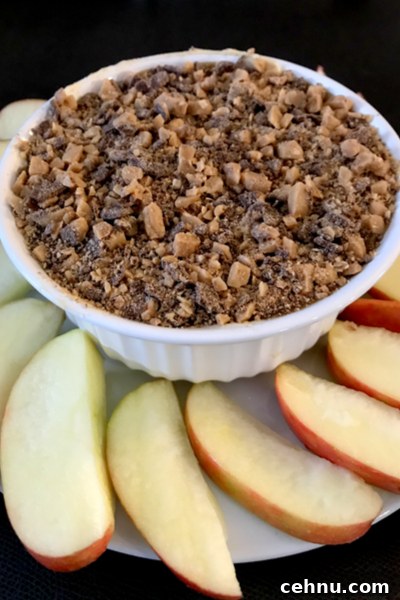 caramel apple dip 