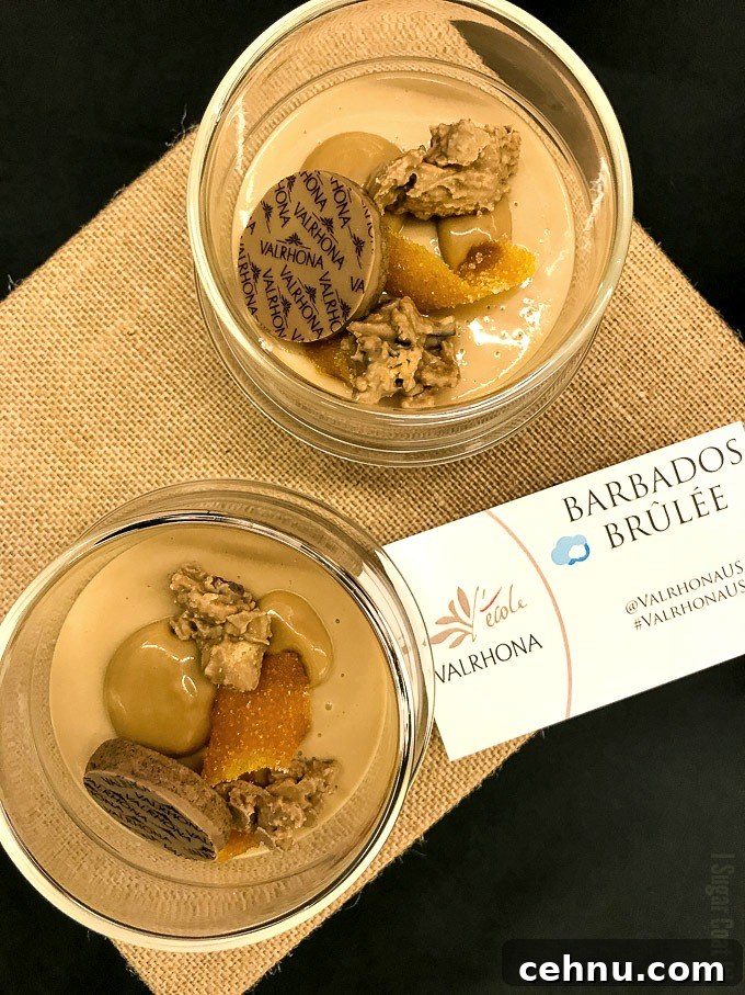 Snippets from my day at a Valrhona Chocolate Workshop, where I got to taste and create with l'Ecole Valrhona Pastry Chef, Sarah Tibbetts!