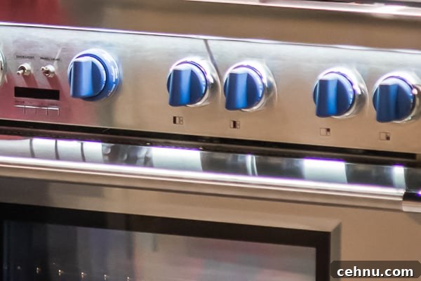 Preheat Oven