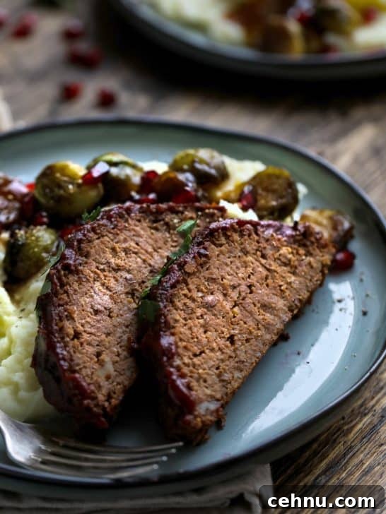 Vegetarian Roast Dinner