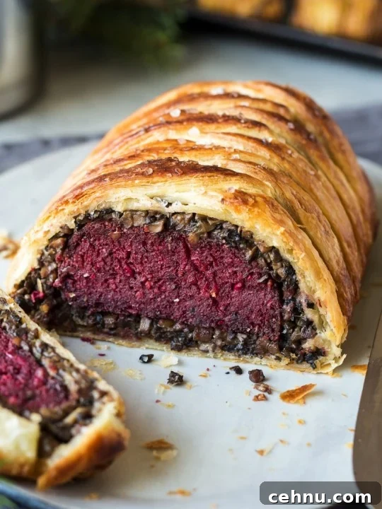 Vegan Wellington