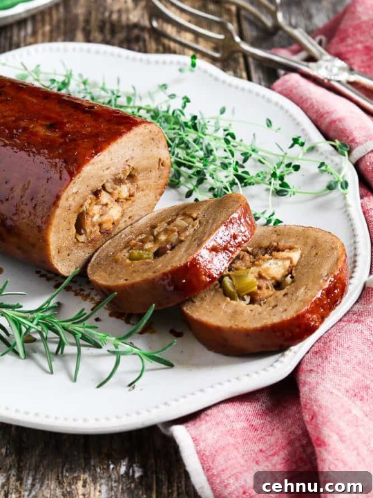 Vegan Holiday Roast