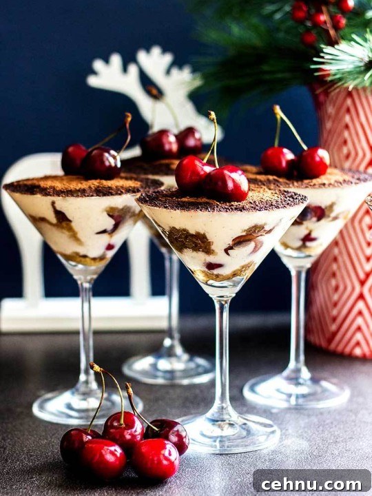 Vegan Tiramisu