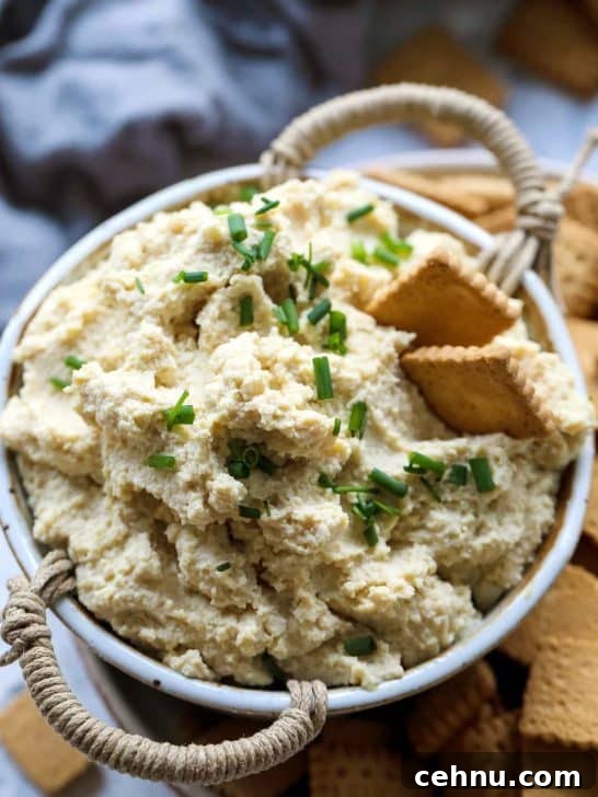 Easy Vegan Tofu Ricotta