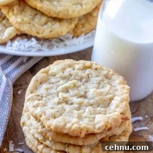 Coconut Cookies