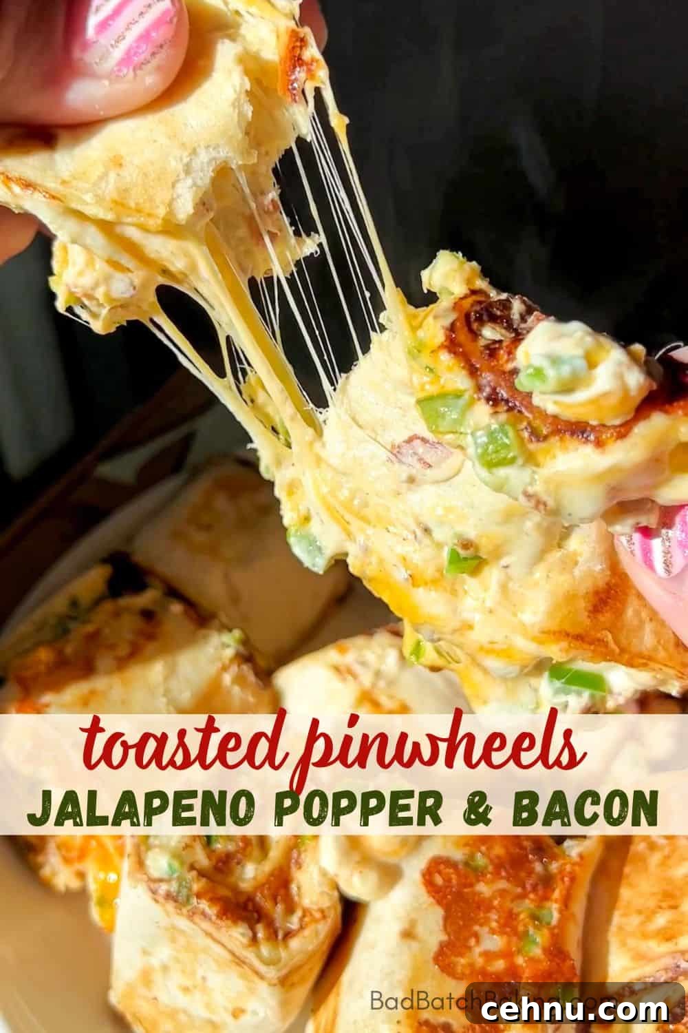 pinwheel sandwiches